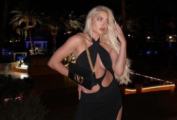 Ιωάννα Τούνη: Τι απαντά μετά το «κράξιμο» για τον δημόσιο θηλασμό