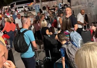 Ρόδος: Τρεντ στο αγγλικό Twitter η λέξη #Rhodes – «Θα είμαστε για πάντα ευγνώμονες στους ντόπιους»