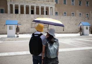 Καύσωνας «Κλέων»: Ξεκινά το τρίτο πιο σφοδρό κύμα – Πού επιστρέφουν τα 44αρια