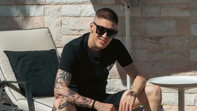 Trannos: Αυτή είναι η εντυπωσιακή σύντροφός του – Είναι μητέρα παιδιού άλλου τράπερ