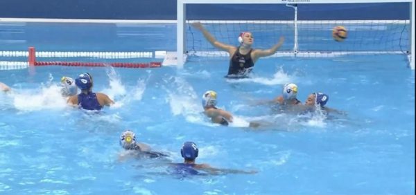 Άλλη μια προπόνηση για την Εθνική, 21-2 την Αργεντινή, και όλα για όλα απέναντι στην Ιταλία