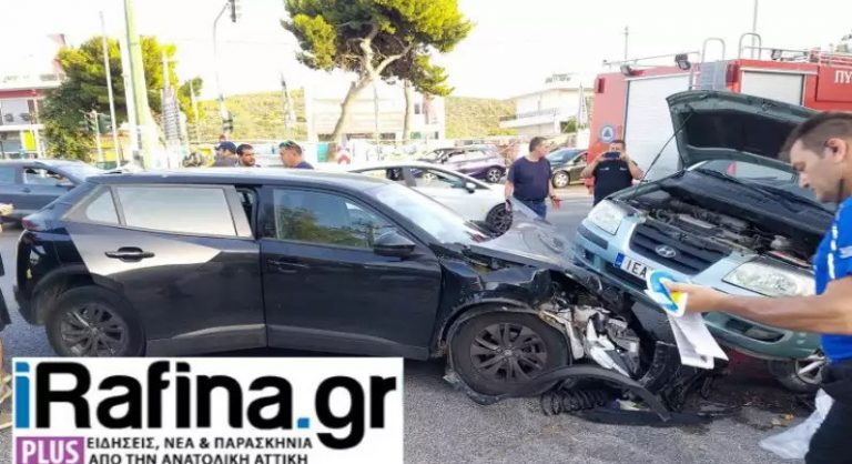 Ραφήνα: Παραβίασε το κόκκινο ενώ μετέφερε ηλικιωμένο στο Κέντρο Υγείας