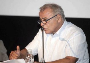 Σταύρος Τσακυράκης: Στοχασμός ρωμαλέος, βαθύς και γενναίος