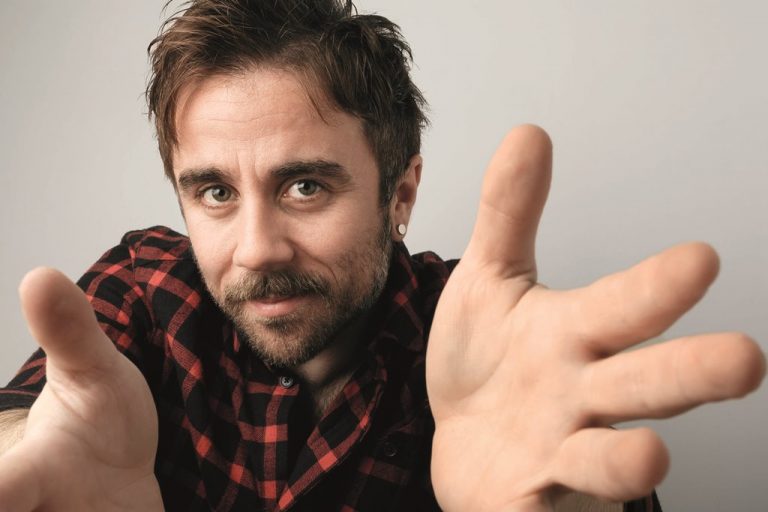 Θανάσης Τσαλταμπάσης: «Δεν έτυχε να παθιαστώ με κάποια τηλεοπτική πρόταση»