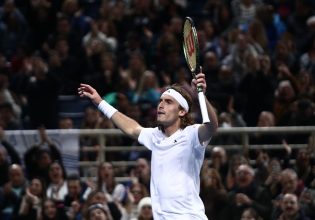 Davis Cup: Ο Τσιτσιπάς στο Καλλιμάρμαρο τον Σεπτέμβριο