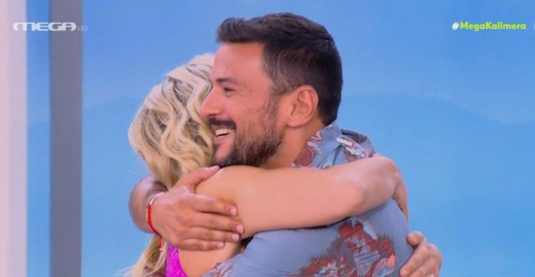 MEGA Καλημέρα: Αυλαία για την εκπομπή – Αποχαιρέτησε ο Κώστας Τσουρός