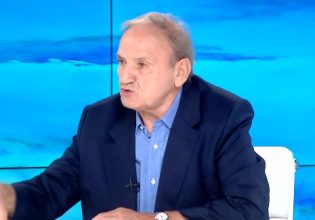 Στέφανος Τζουμάκας: Τι είπε για την υποψηφιότητά του