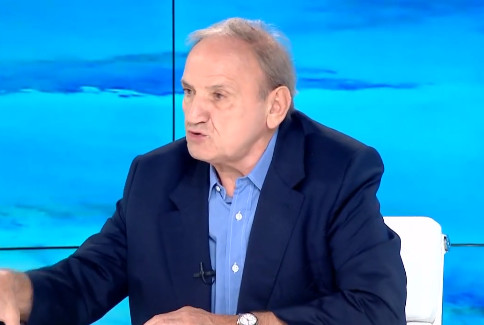 Στέφανος Τζουμάκας: Τι είπε για την υποψηφιότητά του