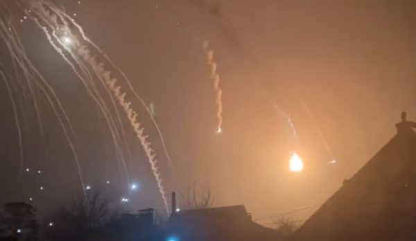 Ουκρανία: Αεροπορική επιδρομή της Ρωσίας στο Κίεβο και συναγερμός σε πολλές ακόμη περιοχές