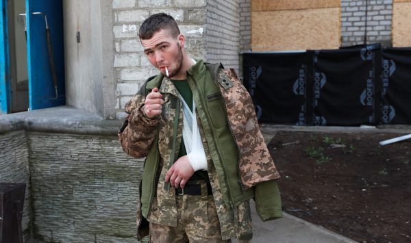 Ουκρανία: Ανάλυση αποκαλύπτει τη μεταπολεμική φρίκη που θα βιώσει η χώρα