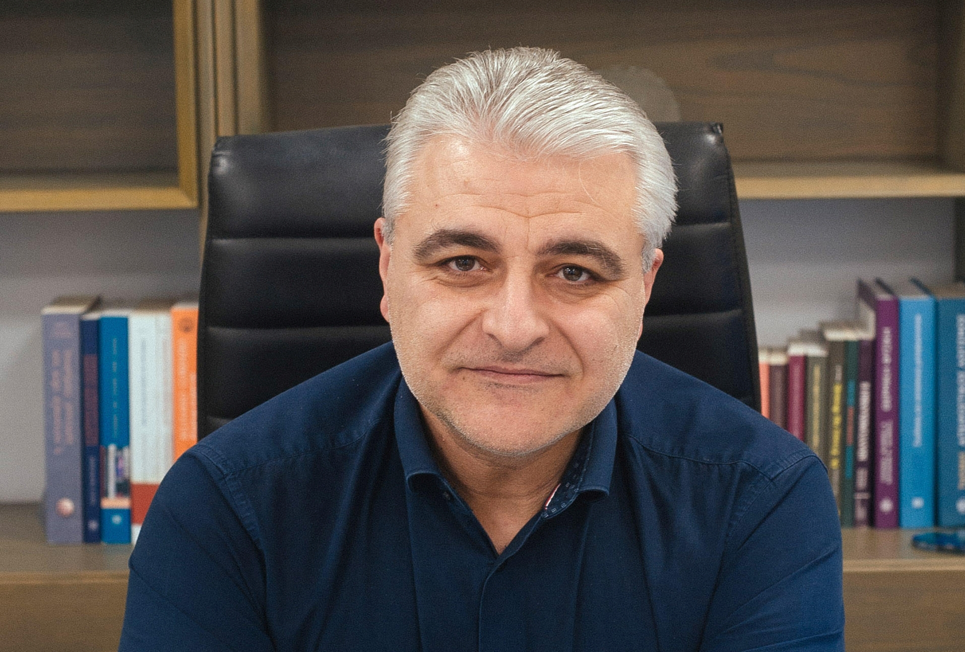 Νεκτάριος Ταβερναράκης: Νέες διακρίσεις για τον πρόεδρο του ΙΤΕ