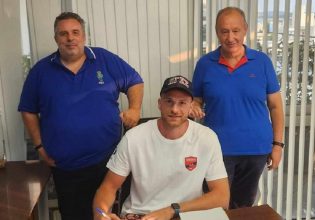 Ανακοίνωσε τον Κακλαμανάκη ο Πανιώνιος