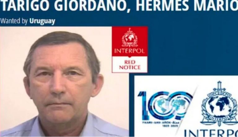 Ιταλία: Εξέδωσε στην Ουρουγουάη κατηγορούμενο για τον βασανισμό μέχρι θανάτου αγωνιστή της Αριστεράς
