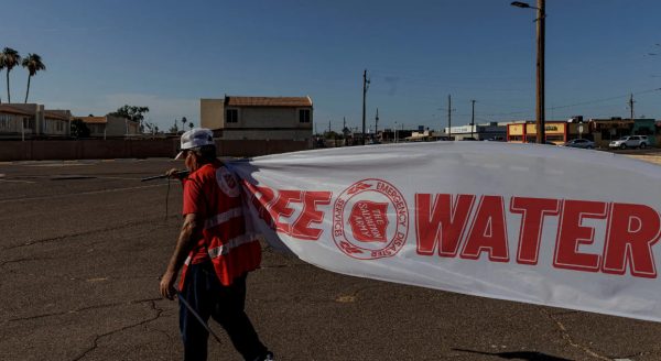 ΗΠΑ: Προειδοποίηση για καύσωνα στις νοτιοδυτικές πολιτείες – Την Κυριακή η κορύφωση της ζέστης