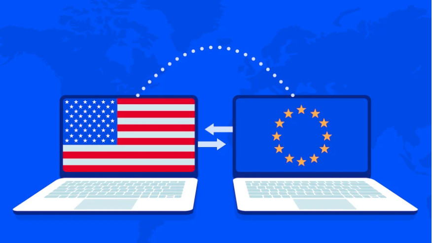 ΕΕ: Νέο νομικό πλαίσιο για τη μεταφορά δεδομένων στις ΗΠΑ και νέα προσφυγή εναντίον του