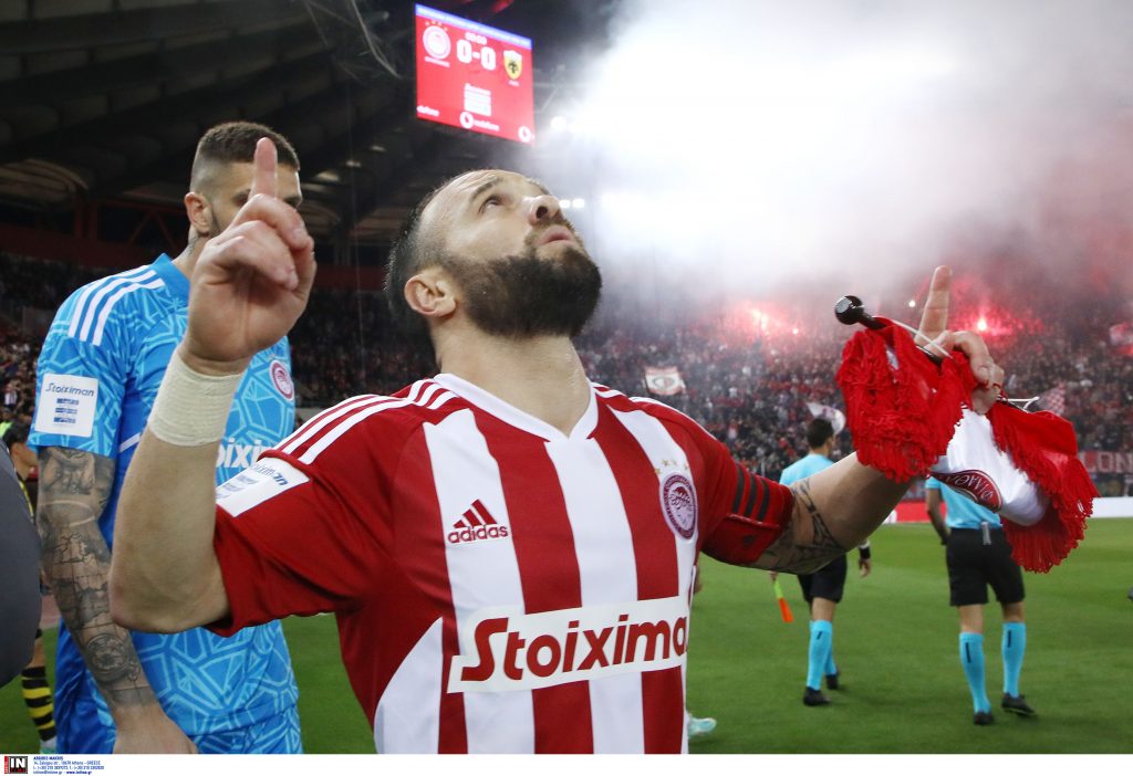 O Mατιέ Βαλμπουενά αφήνει μεγάλο κενό στη Super League