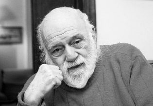 Νάνος Βαλαωρίτης: Η αρχαιότητα είναι ένα όνειρο που καμιά φορά γίνεται εφιάλτης