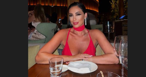 Βαλέρια Χoψονίδου: Η πρώτη δημόσια εμφάνιση με τον σύντροφό της