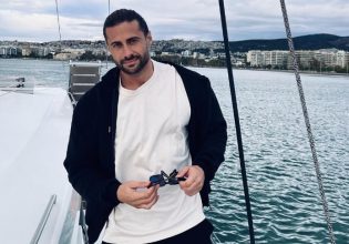 Fipster: «Δηλώνω πια σύντροφος του Κωνσταντίνου Βασάλου»