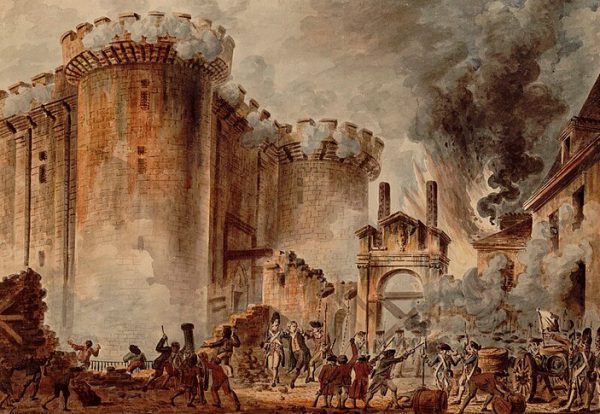 14η Ιουλίου: Ένα φιλί, ένα τραγούδι, ένα ταγκό