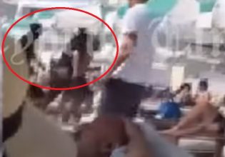 Κύπρος: Απόπειρα απαγωγής μέρα μεσημέρι σε γνωστή παραλία – Βίντεο ντοκουμέντο