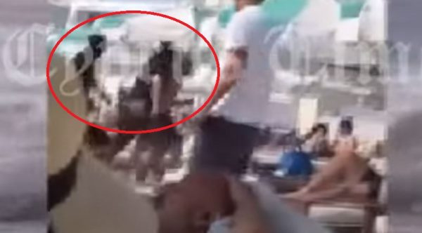 Κύπρος: Απόπειρα απαγωγής μέρα μεσημέρι σε γνωστή παραλία – Βίντεο ντοκουμέντο