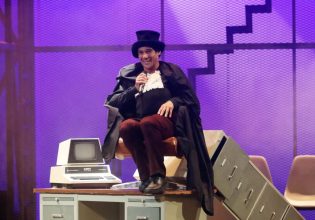 Πάνος Βλάχος: Τι συνέβη και αναβάλλονται οι 3 επόμενες παραστάσεις του