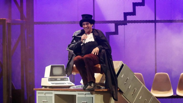 Πάνος Βλάχος: Τι συνέβη και αναβάλλονται οι 3 επόμενες παραστάσεις του