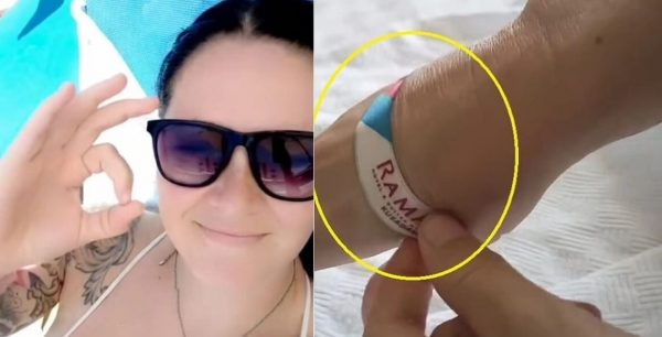 Τουρκία: Βρετανίδα έγινε viral αφού μπήκε κρυφά σε υπερπολυτελές θέρετρο