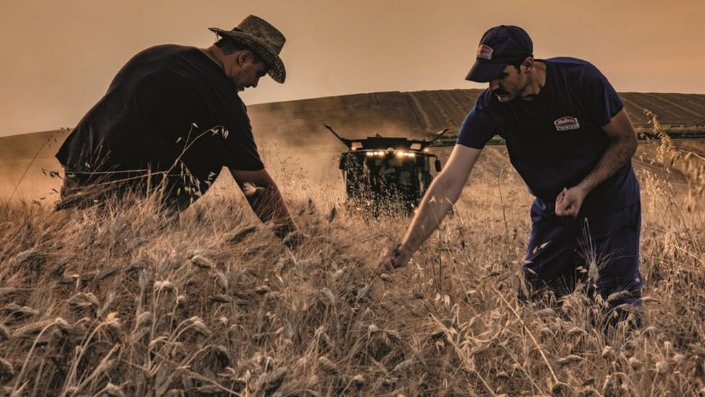 Ένα μοναδικό φωτογραφικό ταξίδι στο μαγικό κόσμο των ζυμαρικών της Melissa