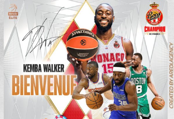 Έριξε την «βόμβα» η Μονακό με Κέμπα Γουόκερ!