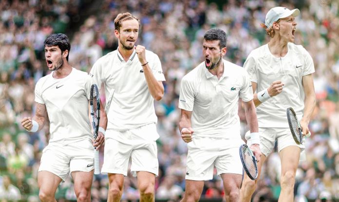 Wimbledon: Μπαίνουν στην μάχη των ημιτελικών οι άντρες