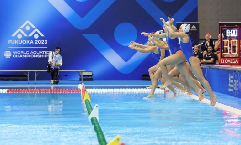 Εκπληκτική η Εθνική Γυναικών, «καθάρισε» με 16-12 την Ιταλία και έφυγε για την οκτάδα