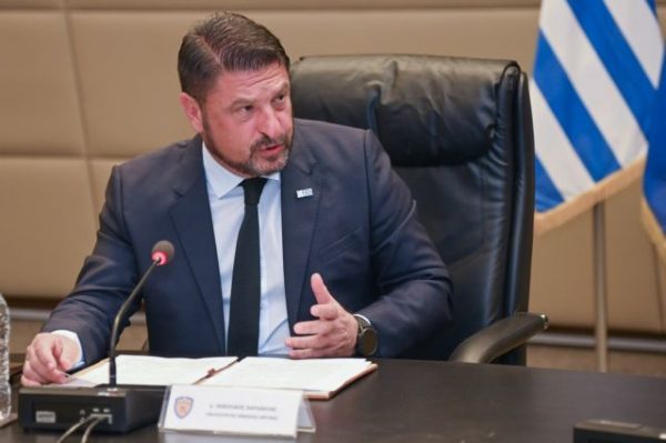 Χαρδαλιάς: «Θα εγγυηθούμε την ασφάλεια του προσωπικού και του υλικού μας»