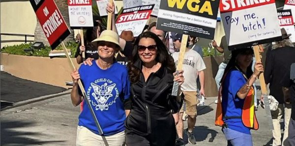 Φραν Ντρέσερ, η αφηρημένη νταντά του Χόλιγουντ που έγινε ηγέτιδα των εργατικών διεκδικήσεων