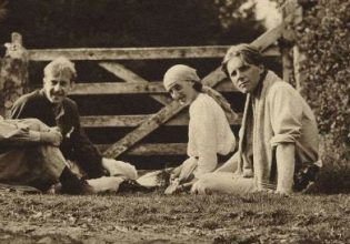 Βρέθηκε βιβλίο της Βιρτζίνια Γουλφ με προσωπικές της σημειώσεις από το 1941