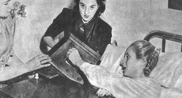 Το παράξενο, φρικιαστικό έπος του πτώματος της Εβίτας Περόν