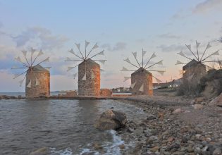 Χίος, η “άγνωστη αριστοκράτισσα του Αιγαίου” είναι sold out το καλοκαίρι