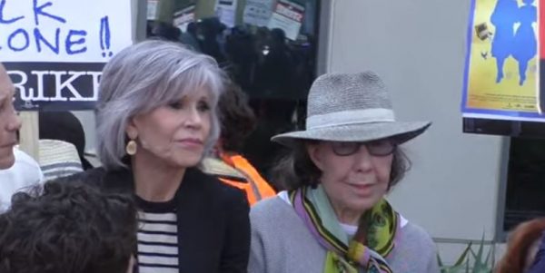 160.000 ηθοποιοί πρόκειται να ακινητοποιήσουν τo Χόλιγουντ