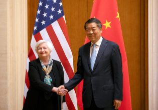 Κίνα: Τα πέντε θέματα που έθεσε στη Γέλεν και η αναβολή του πολέμου