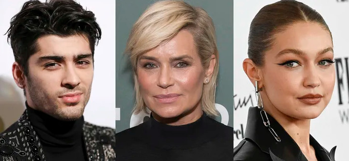 Ζέιν Μάλικ: Σπάει τη σιωπή του για τις καταγγελίες της πεθεράς του που οδήγησαν στον χωρισμό με την Gigi Hadid