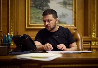 Βολοντίμιρ Ζελένσκι: Επίσημη επίσκεψη στην Βουλγαρία