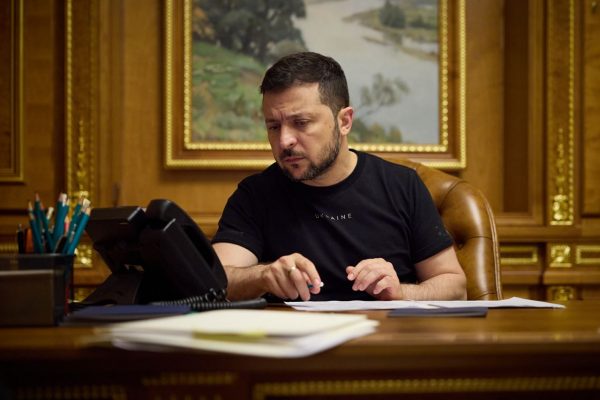 Βολοντίμιρ Ζελένσκι: Επίσημη επίσκεψη στην Βουλγαρία