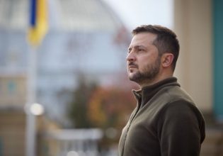 Ουκρανία: Ο Ζελένσκι ζητά «ειλικρίνεια» στις σχέσεις του Κιέβου με το ΝΑΤΟ