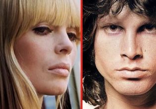 Jim Morrison και Nico – Ένας «ανίερος» έρωτας ανάμεσα σε δύο αξιολάτρευτα «τέρατα» της μουσικής