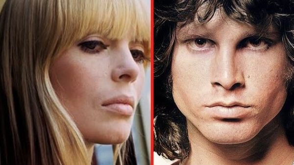 Jim Morrison και Nico – Ένας «ανίερος» έρωτας ανάμεσα σε δύο αξιολάτρευτα «τέρατα» της μουσικής