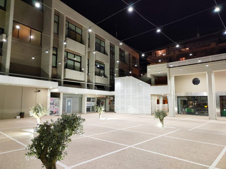 Στην Κατερίνη η μεγαλύτερη «πράσινη» ανάπλαση