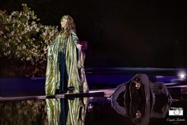 Με μεγάλη επιτυχία ολοκληρώθηκε το πρώτο Διαβαλκανικό Φεστιβάλ Αρχαίου Δράματος