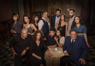 Το Mega ήταν ο μεγάλος νικητής στην prime time της σεζόν 2022-2023