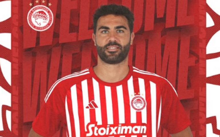 Ιμπόρα και επίσημα στον Ολυμπιακό (pic)